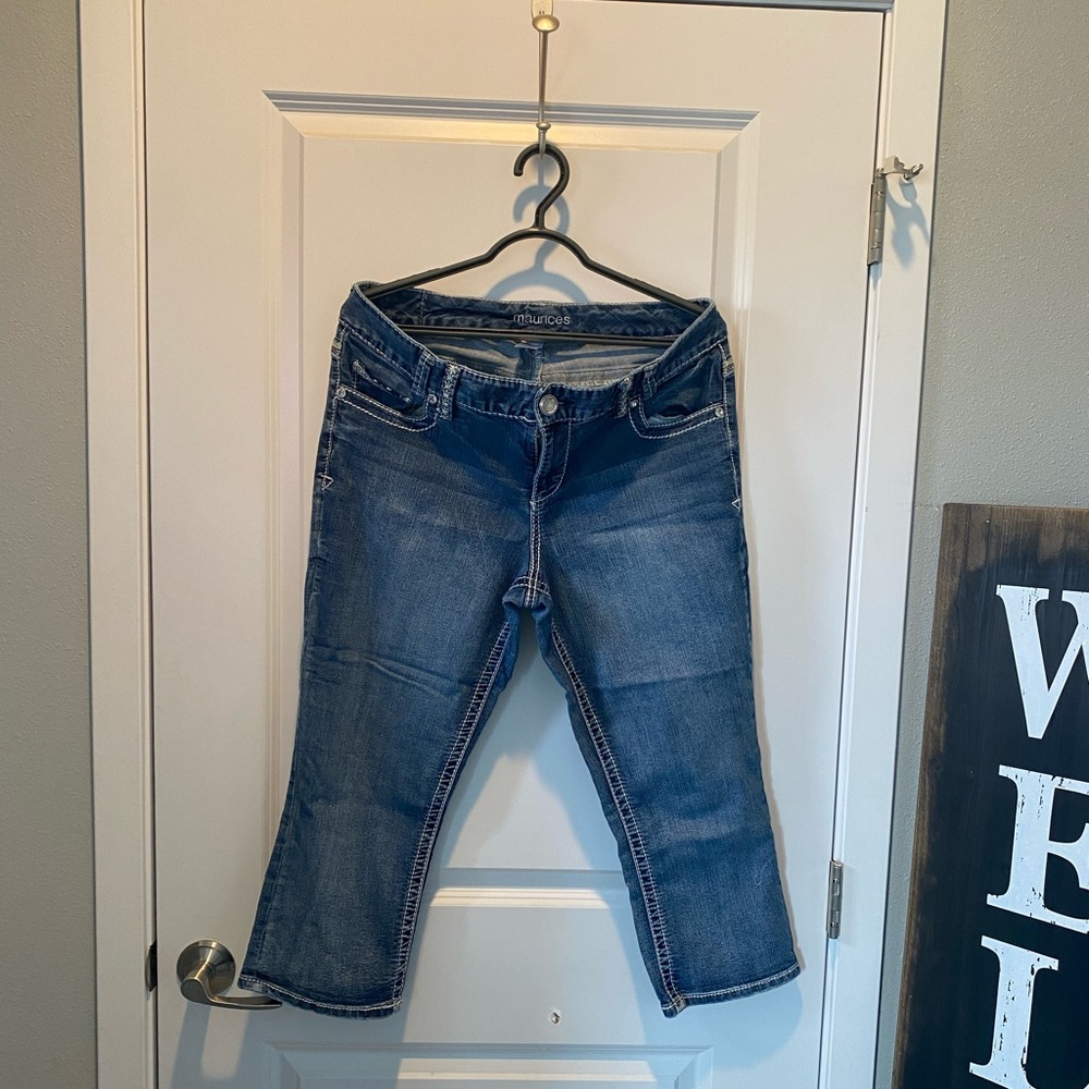 Maurices jean capris